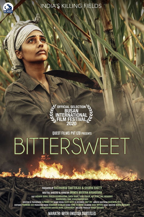 Movie poster for Bittersweet (2020)
