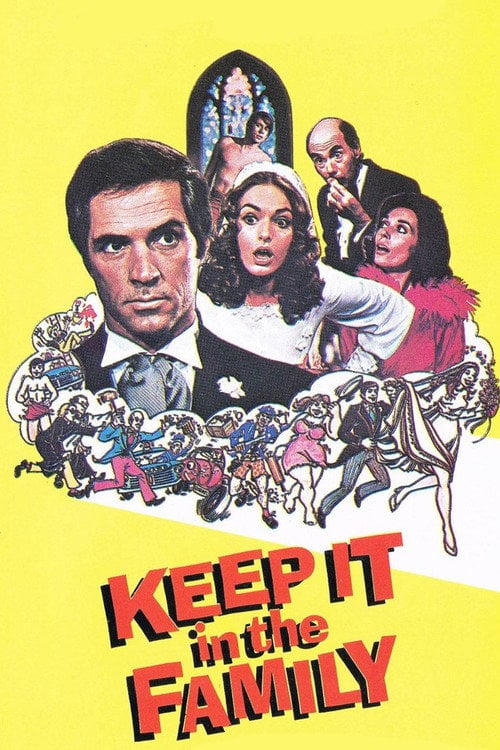 Movie poster for Keep It in the Family (1973)