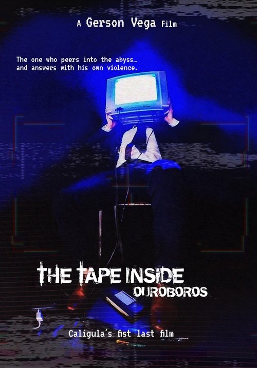 Movie poster for The Tape Inside (2026)