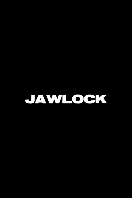 Movie poster for JAWLOCK