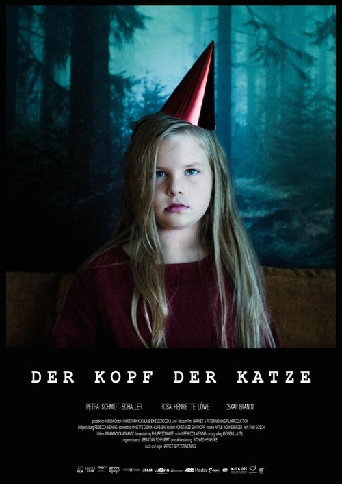 Movie poster for The Head of the Cat (2021)