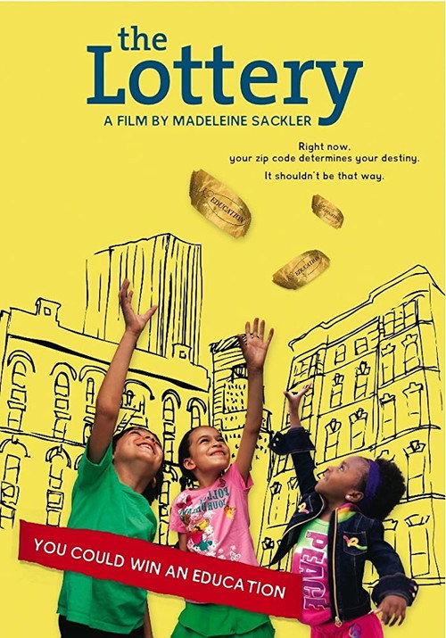Movie poster for The Lottery (2010)