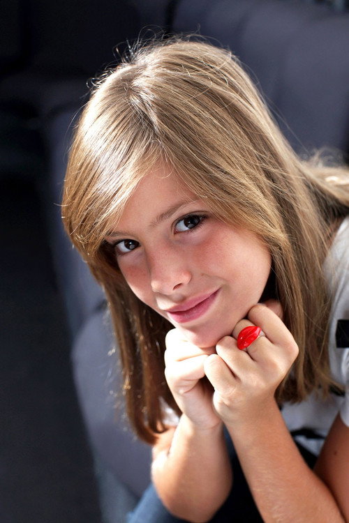 Photo of Claudia Vega, Acting