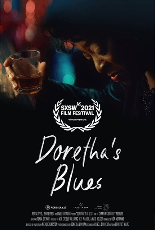 Movie poster for Doretha's Blues (2021)