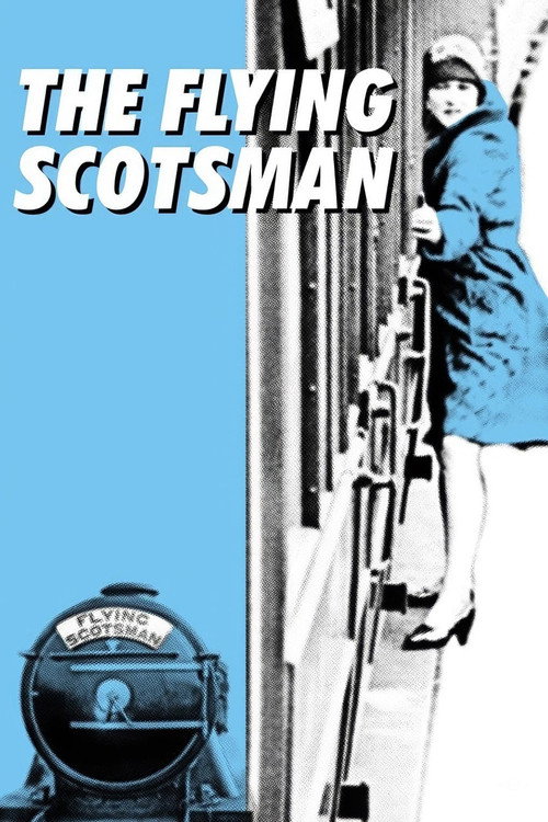Movie poster for The Flying Scotsman (1929)