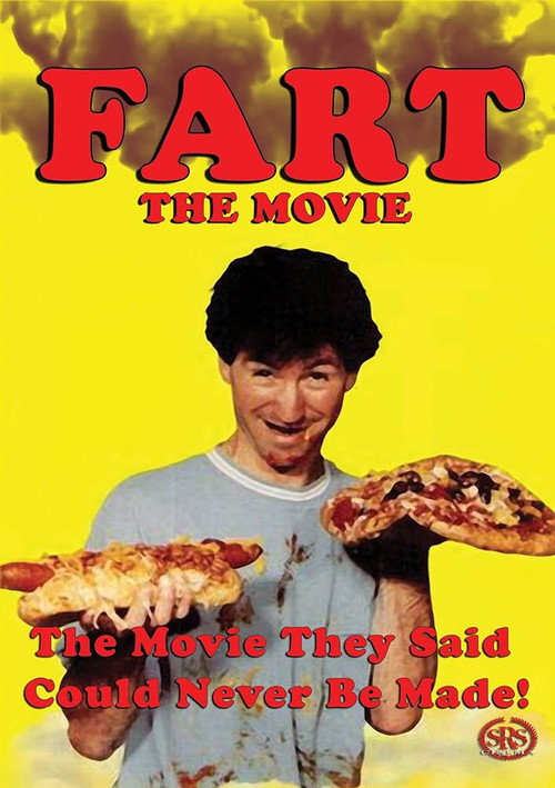 Movie poster for Fart: The Movie (1991)
