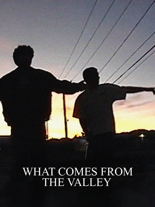 Movie poster for What Comes from the Valley (2026)