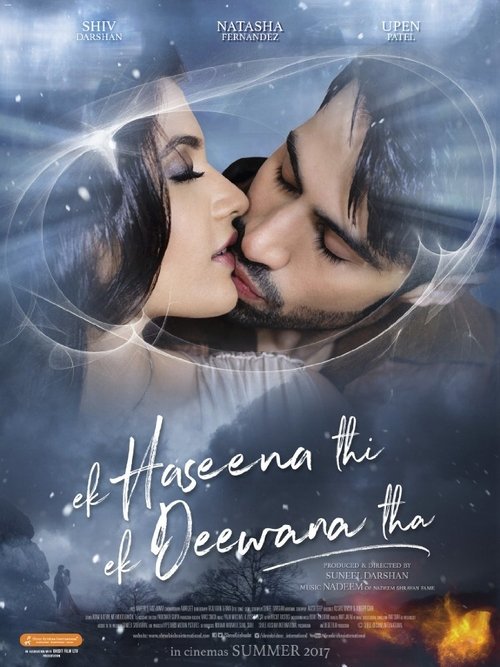 Movie poster for Ek Haseena Thi Ek Deewana Tha (2017)