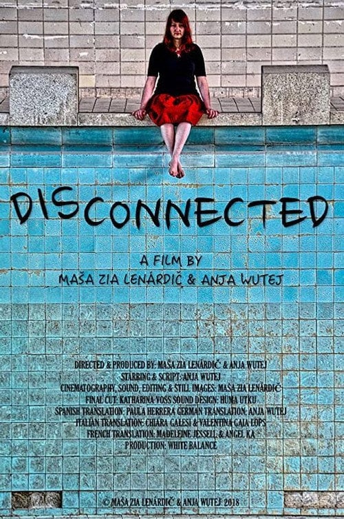 Movie poster for Disconnected (2018)