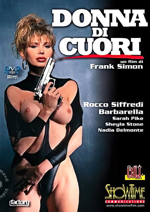 Movie poster for Donna di Cuori (1992)