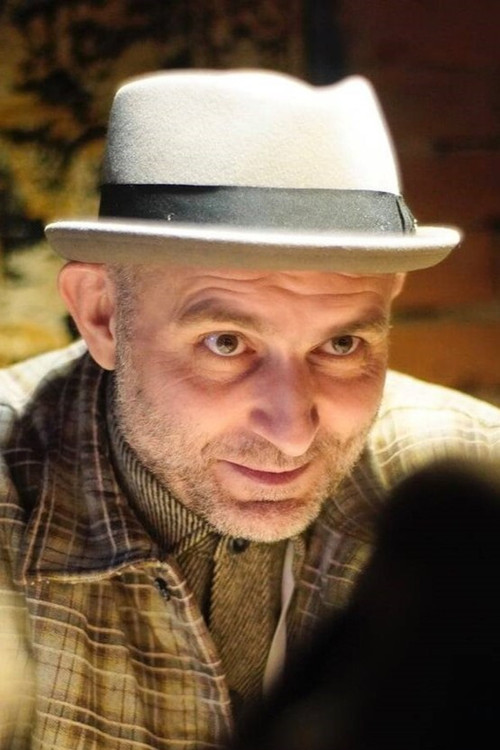 Anton Mazurov profile