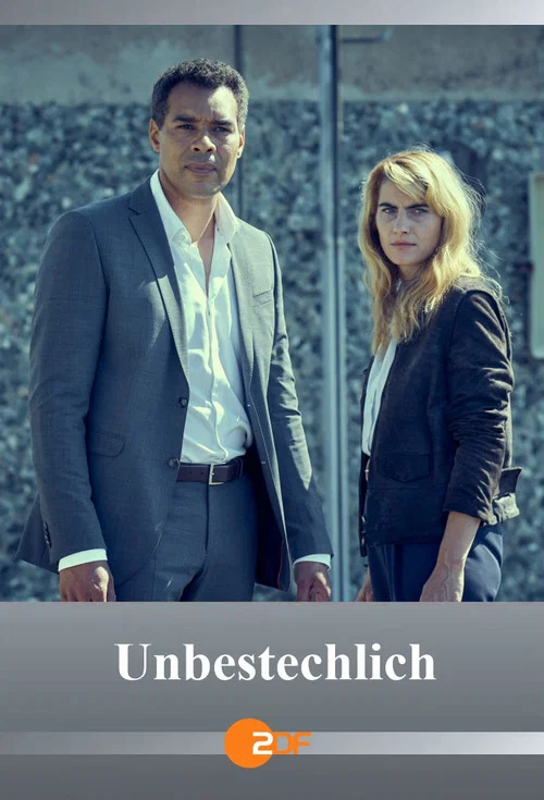 Movie poster for Unbestechlich (2023)