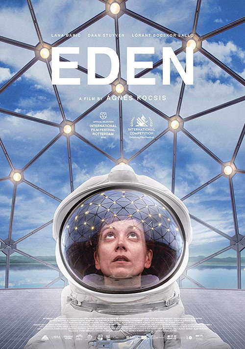 Movie poster for Eden (2021)