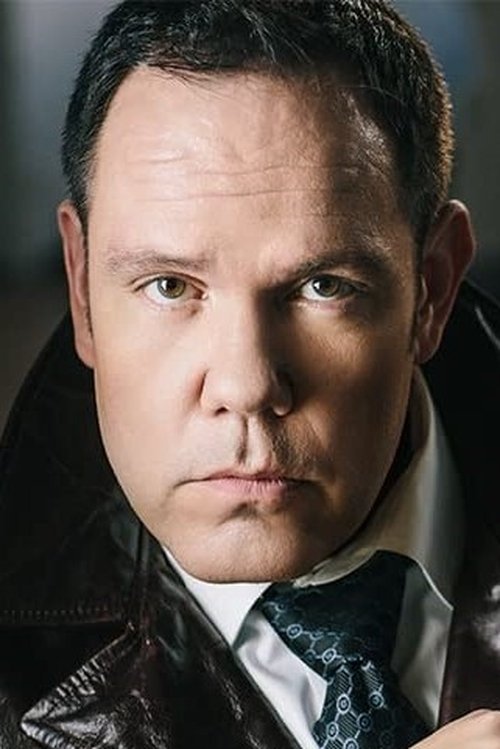 Nicholas Harrison profile