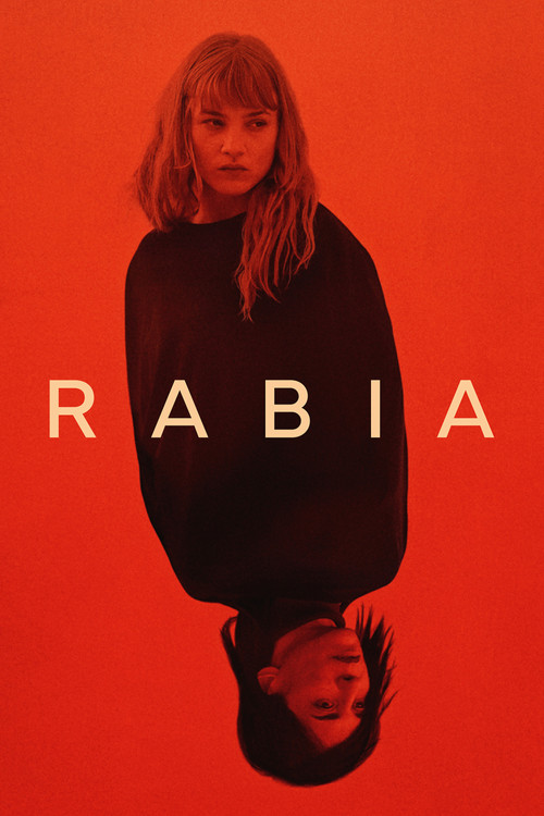 Movie poster for Rabia (2024)