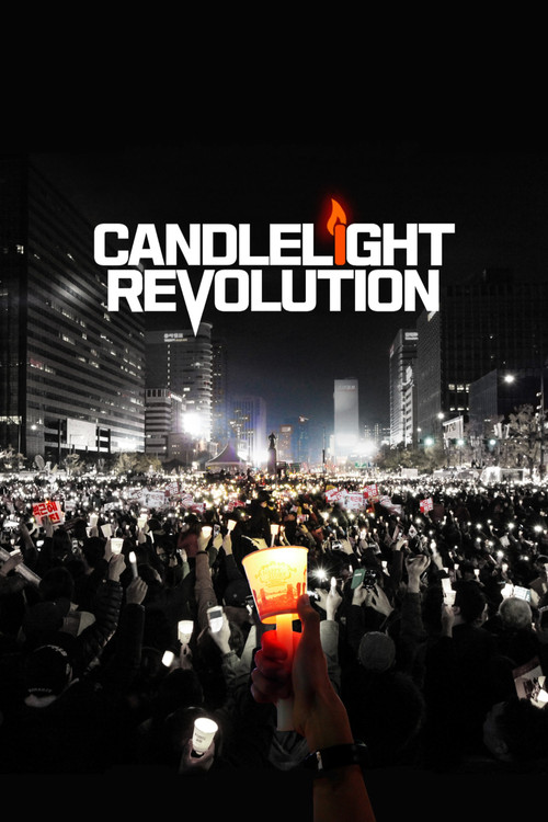Movie poster for Candlelight Revolution (2022)