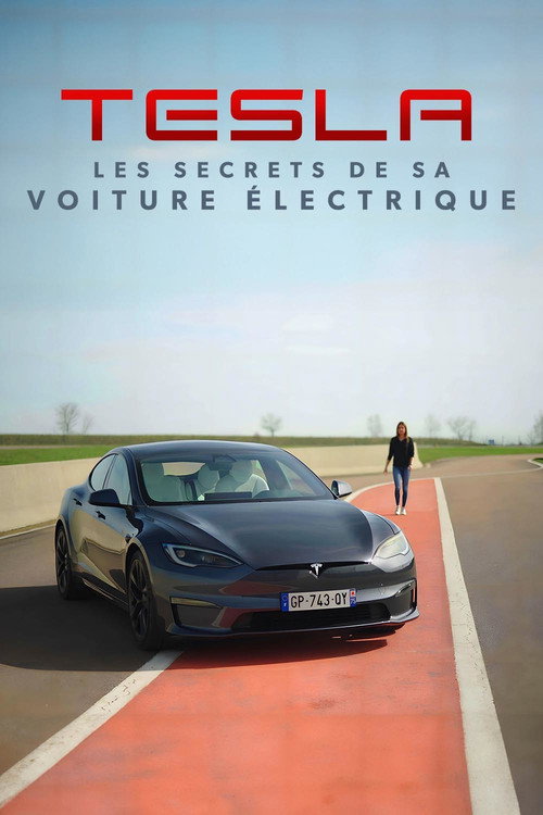 Movie poster for Tesla: The Secrets of It’s Electric Card (2024)