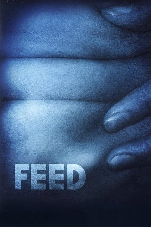 Movie poster for Feed (2005)