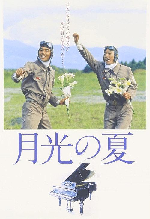 Movie poster for Summer of the Moonlight Sonata (1993)