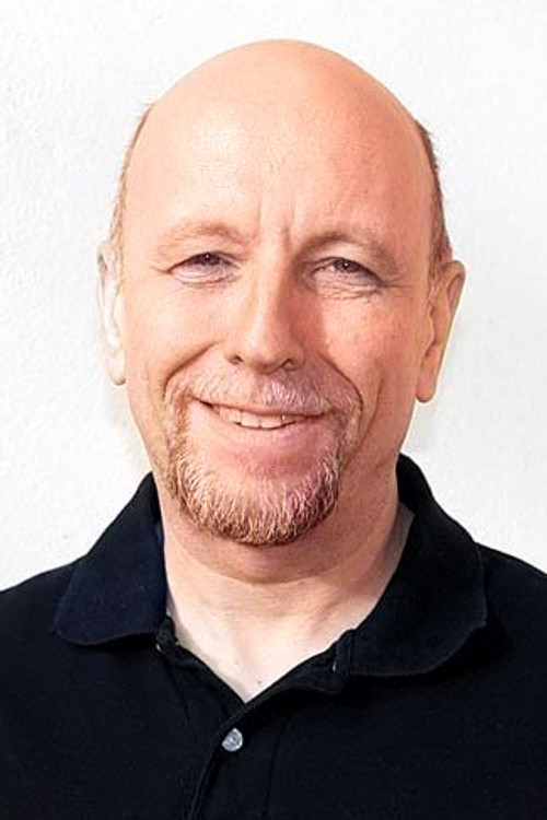 Photo of Rolf Giesen, Writing