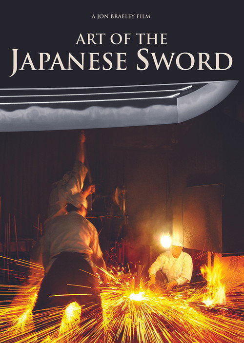 Movie poster for Art of the Japanese Sword (2010)