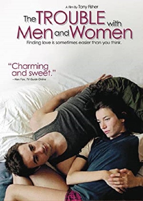 Movie poster for The Trouble with Men and Women (2006)