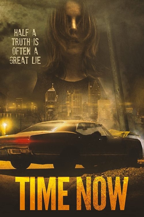 Movie poster for Time Now (2021)
