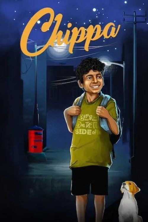 Movie poster for Chippa (2020)