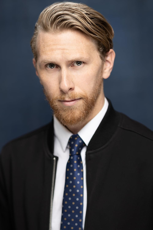 Photo of James Challis, Acting