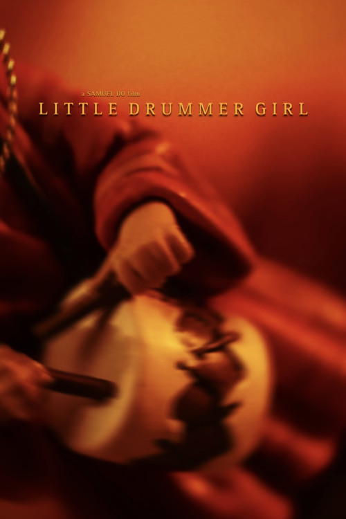 Movie poster for Little Drummer Girl (2023)
