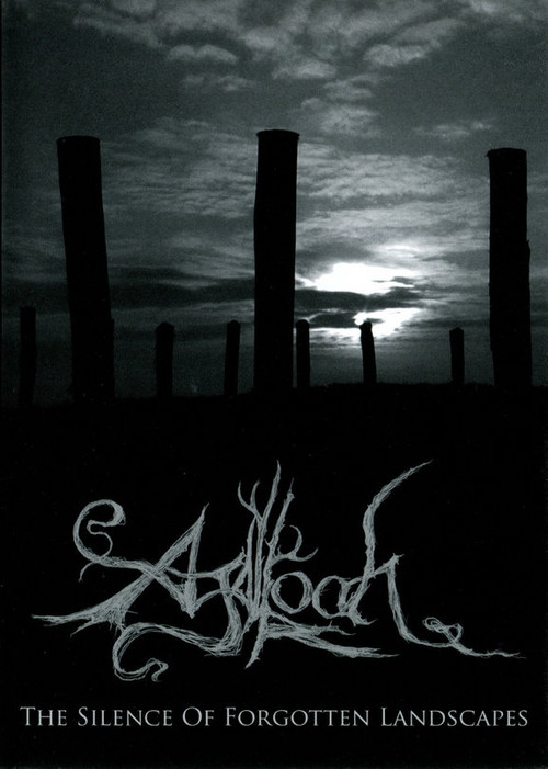 Movie poster for Agalloch - The Silence of Forgotten Landscapes (2009)