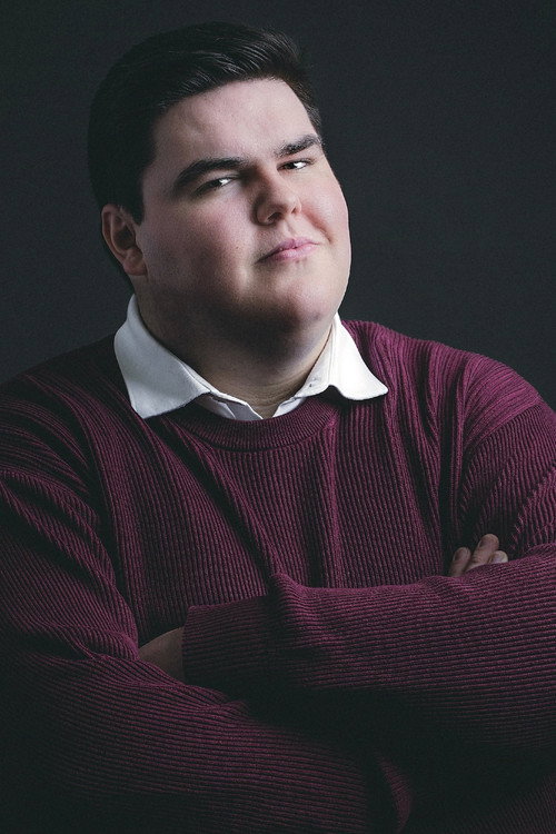 Photo of Dominic Fox, Acting