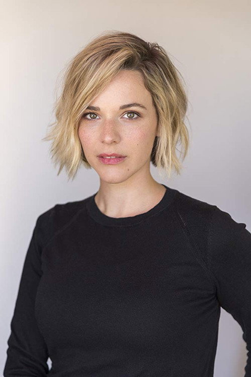 Photo of Kate Hamilton, Acting