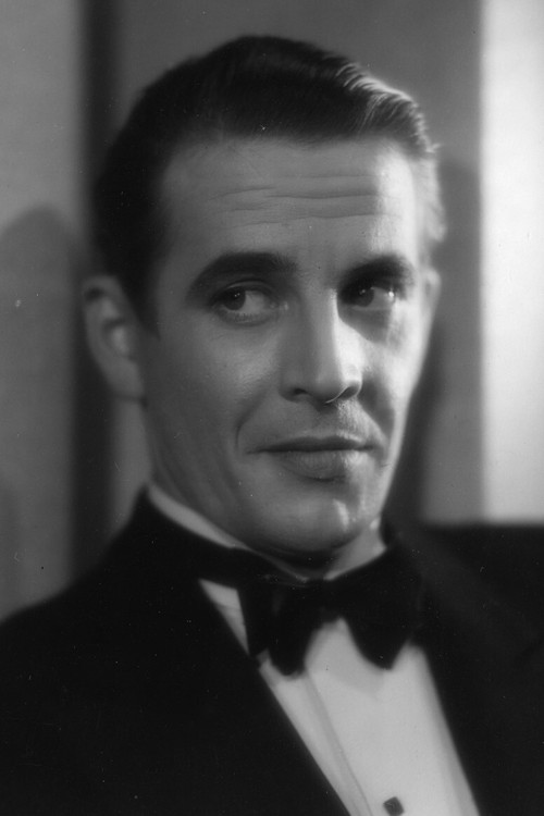 Photo of Pentti Saares, Acting