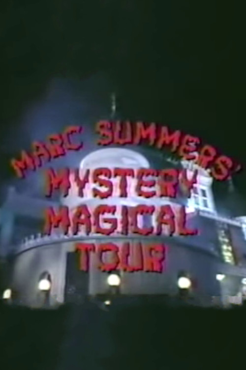 Movie poster for Mystery Magical Special (1988)