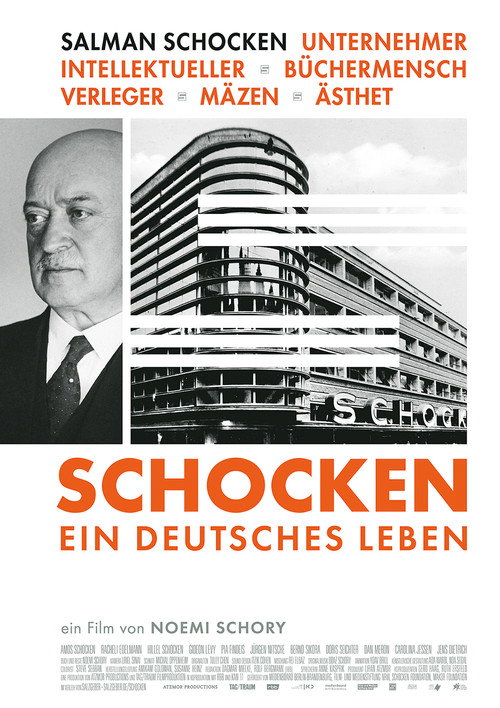 Movie poster for Schocken, on the Verge of Consensus (2020)