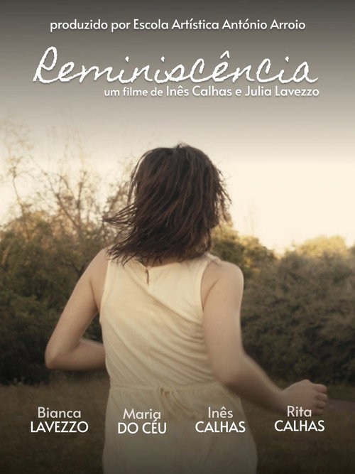 Movie poster for Reminiscência (2023)