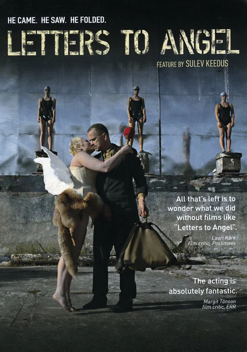 Movie poster for Letters to Angel (2011)