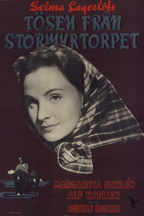 Movie poster for The Girl from the Marsh Croft (1947)