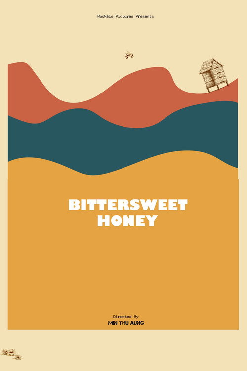 Movie poster for Bittersweet Honey (2025)