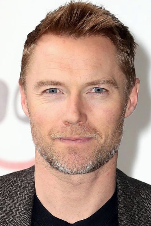 Ronan Keating profile