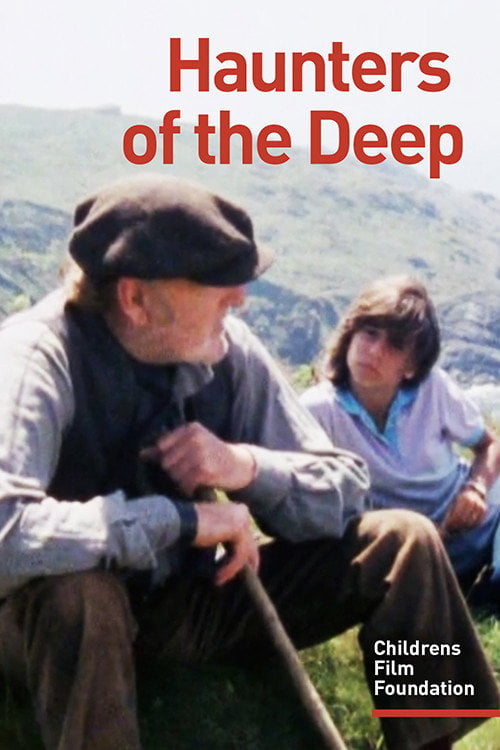 Movie poster for Haunters of the Deep (1984)