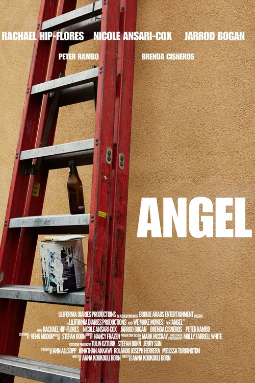 Movie poster for Angel (2026)
