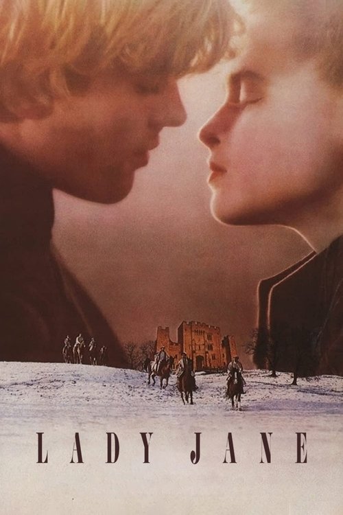 Movie poster for Lady Jane (1986)