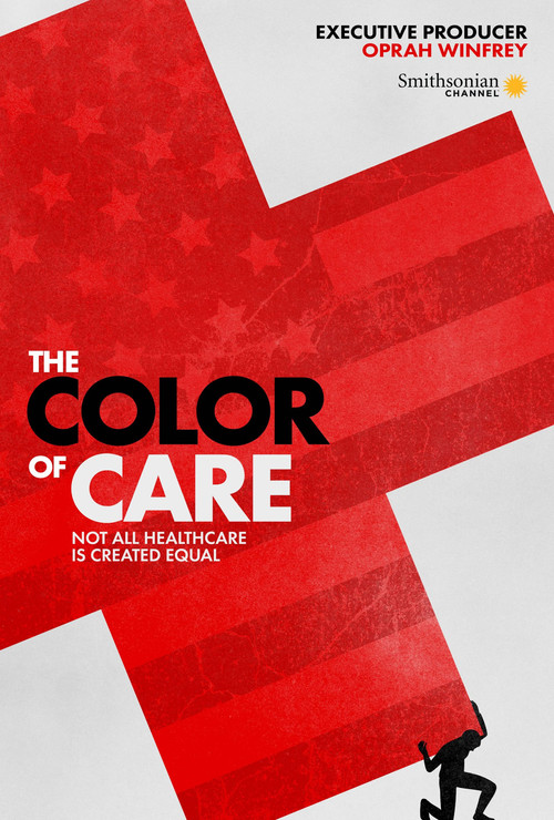 Movie poster for The Color of Care (2022)