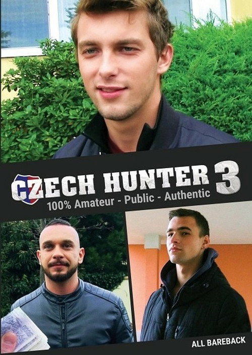 Movie poster for Czech Hunter 3 (2020)