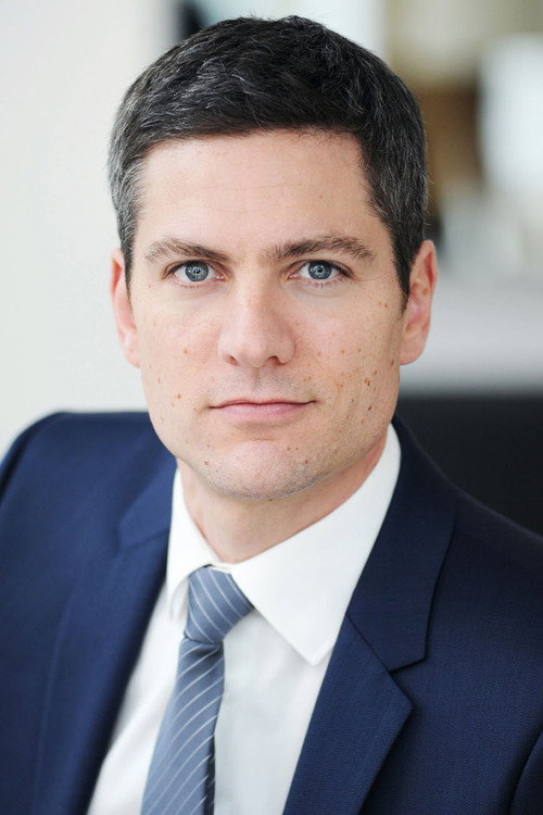Photo of Ingo Zamperoni, Acting