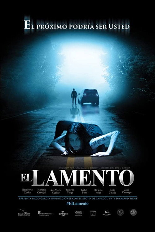 Movie poster for El Lamento (2016)