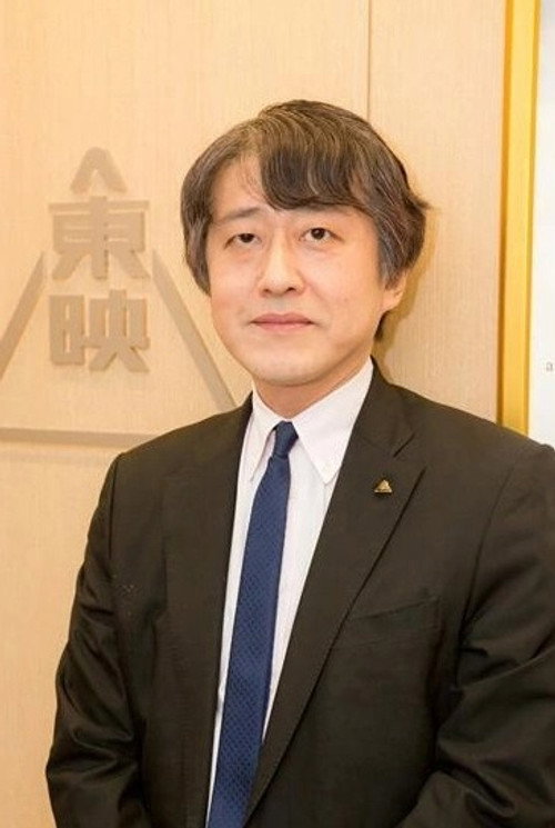 Photo of Shin-ichiro Shirakura, Production