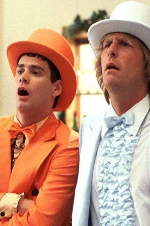 Movie poster for Dumb and Dumber - Making Of (2004)